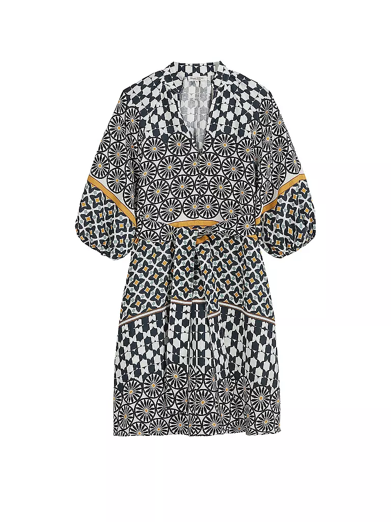 MARC O'POLO | Minikleid | schwarz