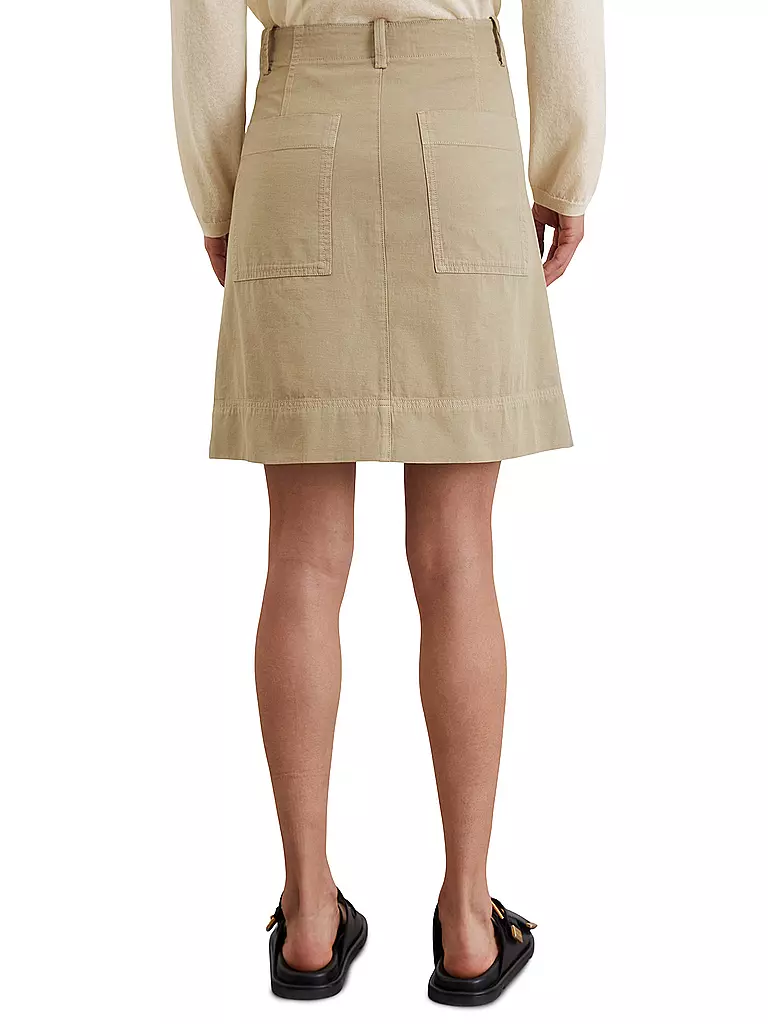 MARC O'POLO | Minirock  | beige