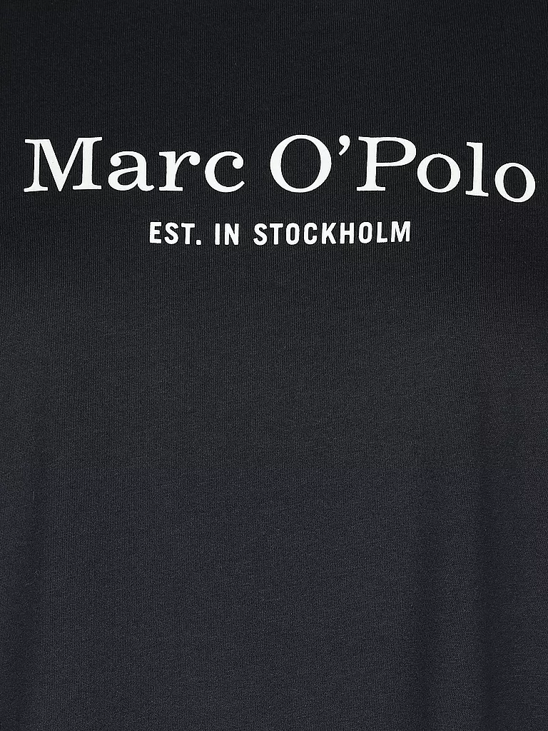 MARC O'POLO | Nachthemd - Sleepshirt | dunkelblau