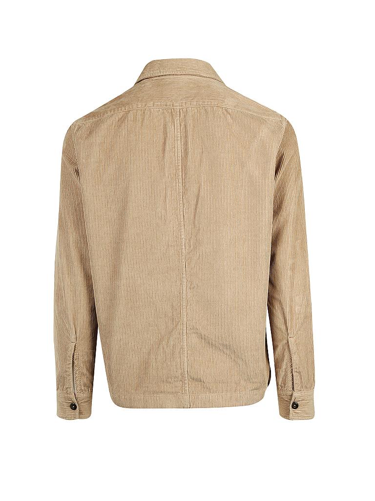 MARC O'POLO | Overshirt - Cordhemd | beige