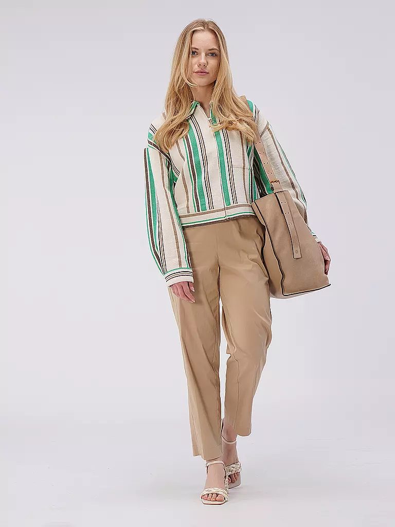 MARC O'POLO | Overshirt  | grün