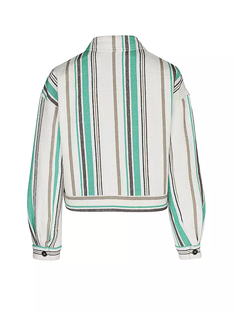 MARC O'POLO | Overshirt  | grün
