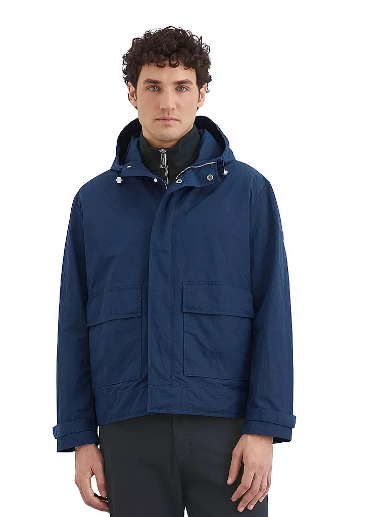 MARC O'POLO | Parka  | blau