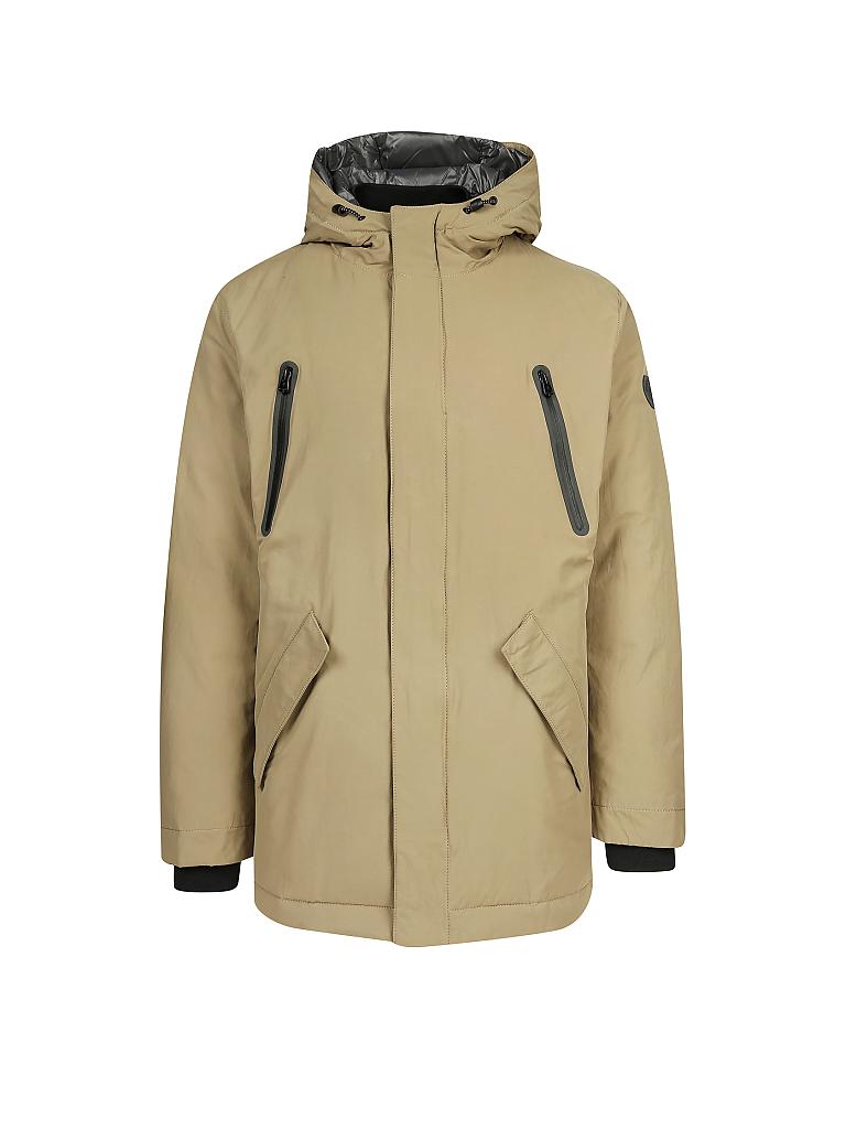 MARC O'POLO | Parka Regular-Fit | beige