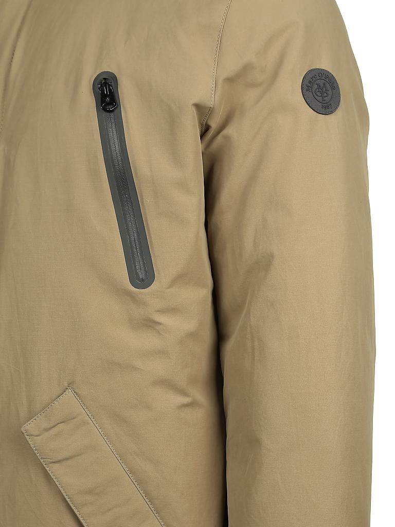 MARC O'POLO | Parka Regular-Fit | beige