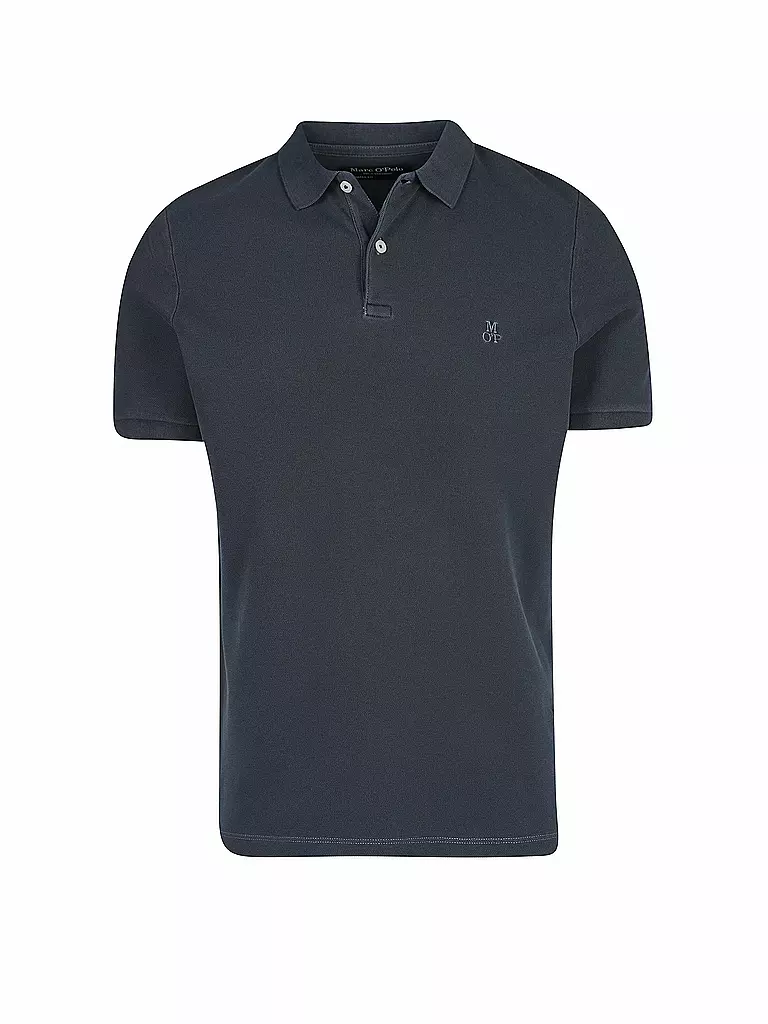 MARC O'POLO | Poloshirt  | blau