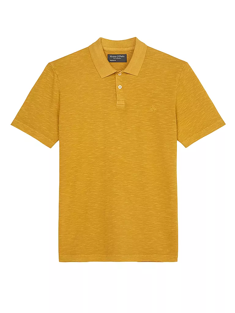 MARC O'POLO | Poloshirt  | gelb