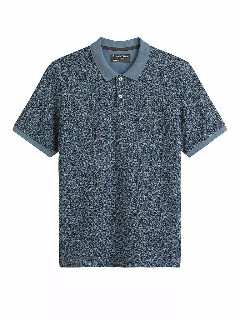 MARC O'POLO | Poloshirt  | blau