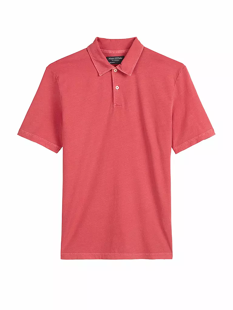 MARC O'POLO | Poloshirt  | pink