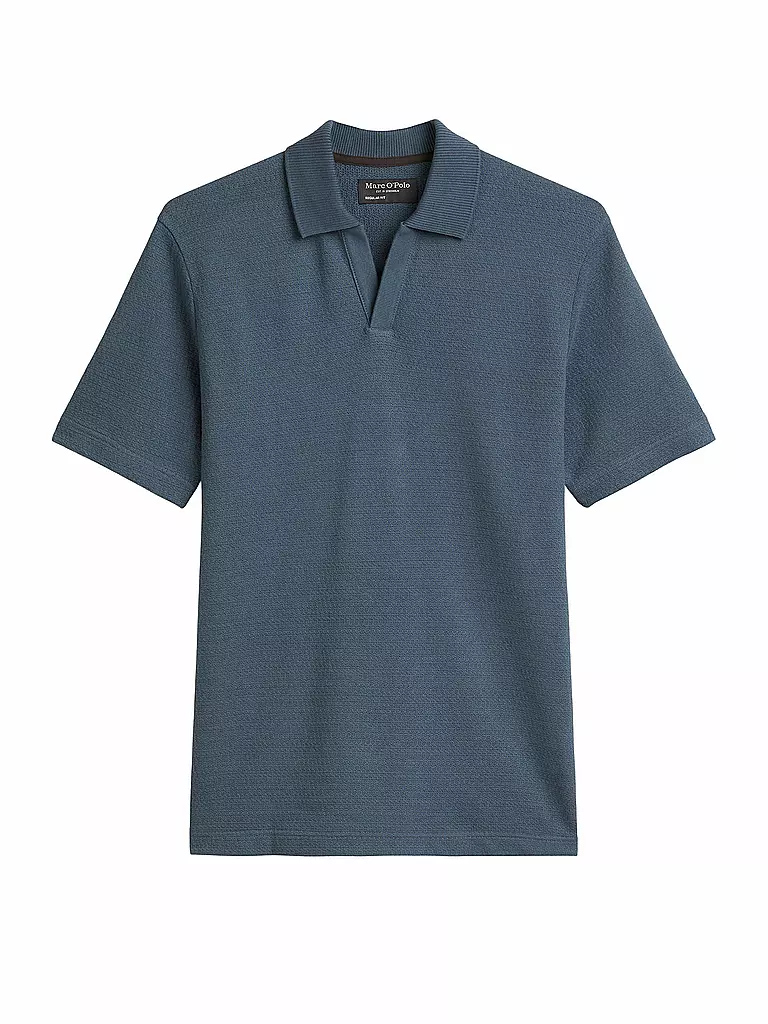 MARC O'POLO | Poloshirt  | blau