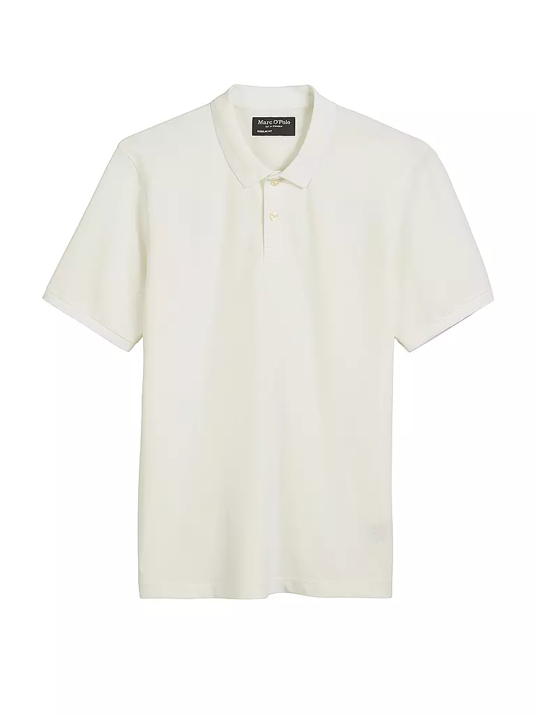 MARC O'POLO | Poloshirt  | weiss