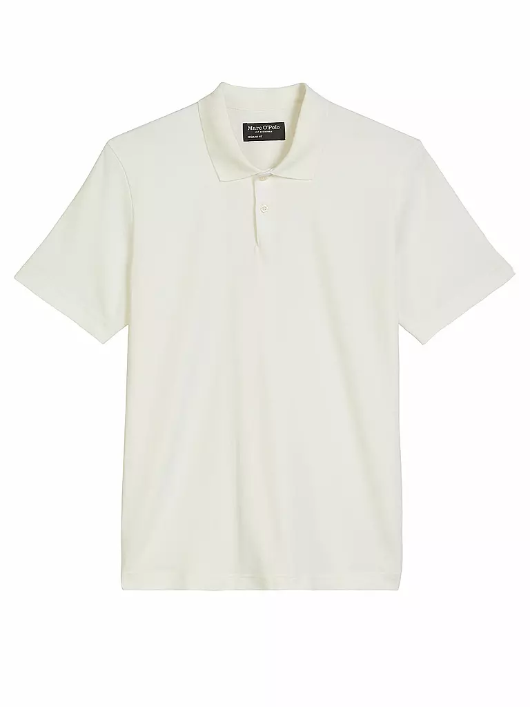 MARC O'POLO | Poloshirt  | weiss