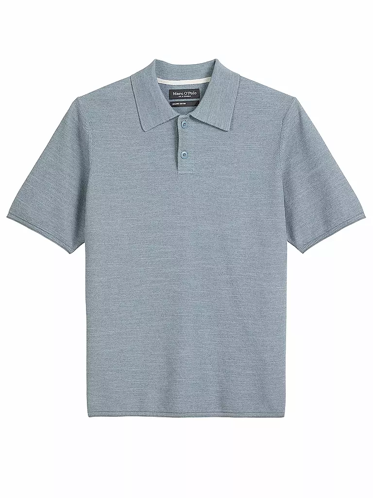 MARC O'POLO | Poloshirt  | hellblau