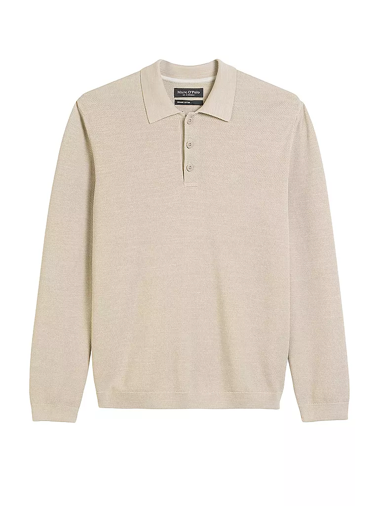 MARC O'POLO | Poloshirt  | grau