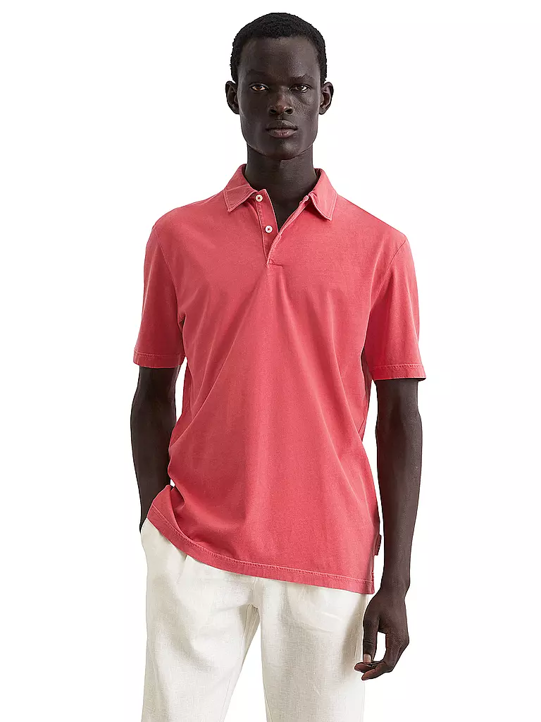 MARC O'POLO | Poloshirt  | pink
