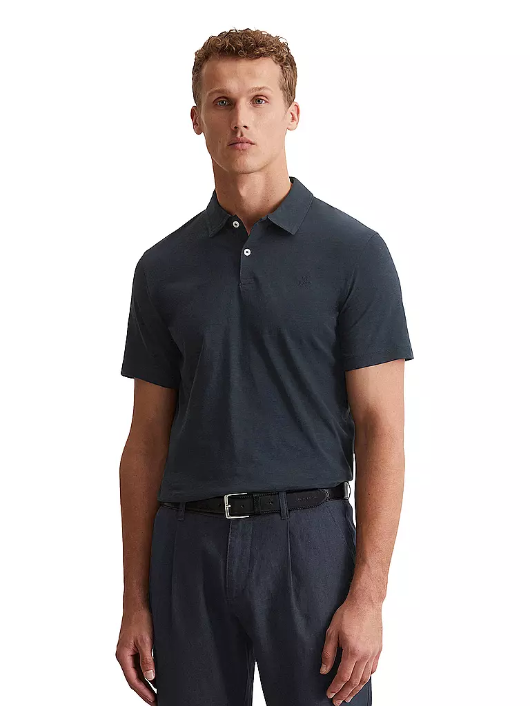 MARC O'POLO | Poloshirt  | dunkelblau