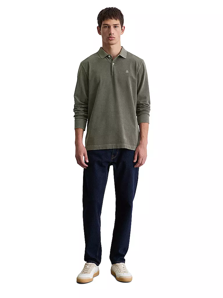 MARC O'POLO | Poloshirt  | olive