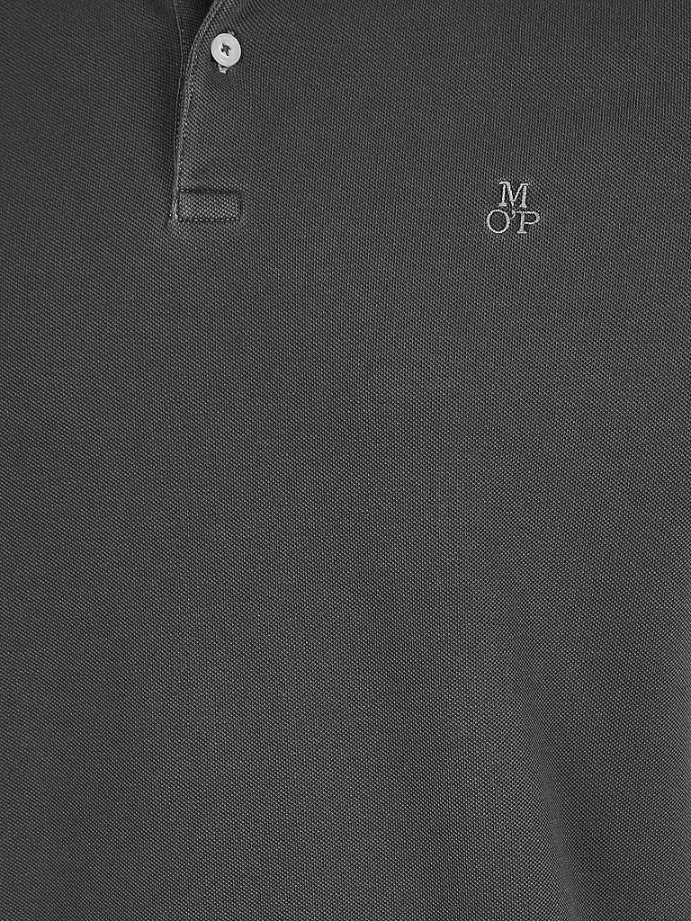 MARC O'POLO | Poloshirt  | grau