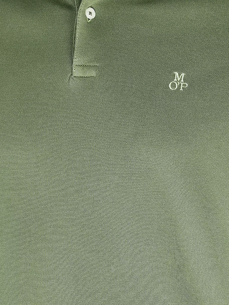 MARC O'POLO | Poloshirt  | olive