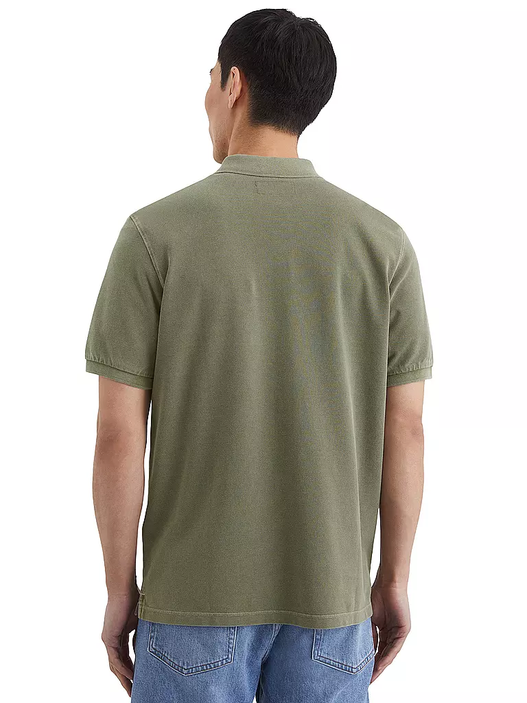 MARC O'POLO | Poloshirt  | olive