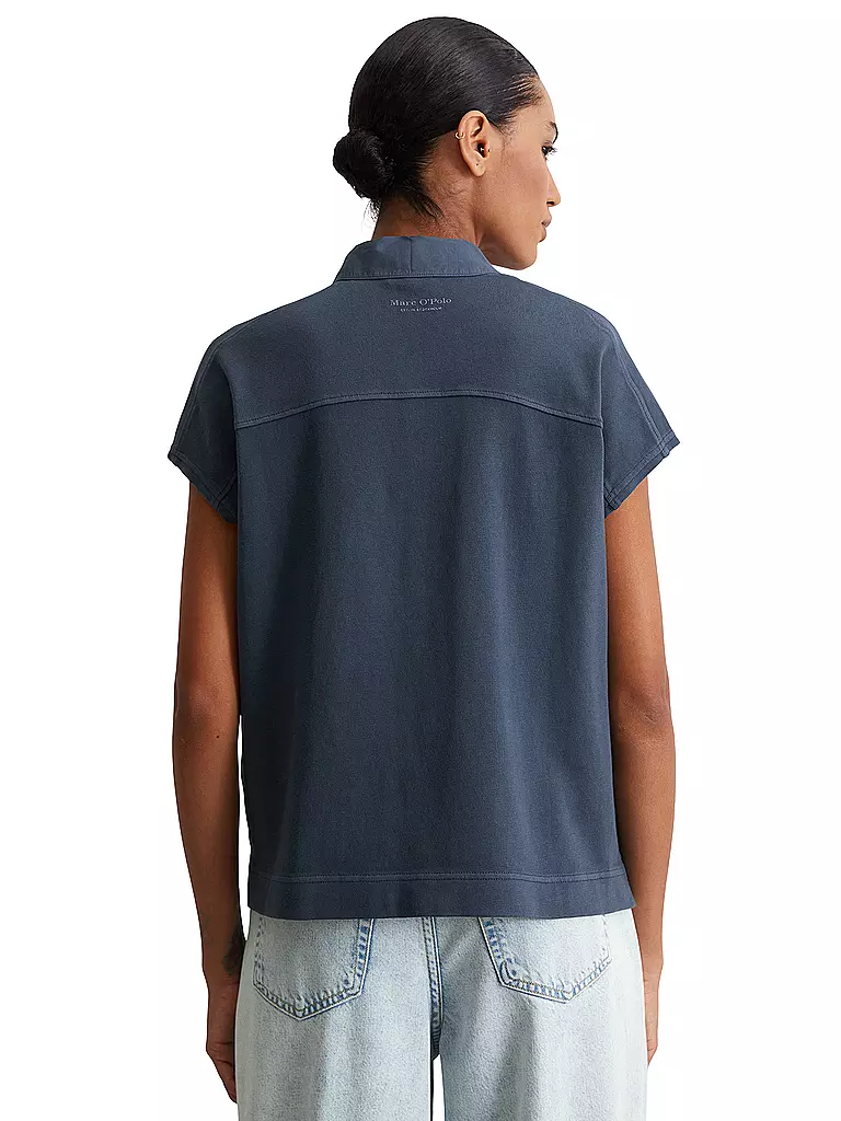 MARC O'POLO | Poloshirt  | dunkelblau