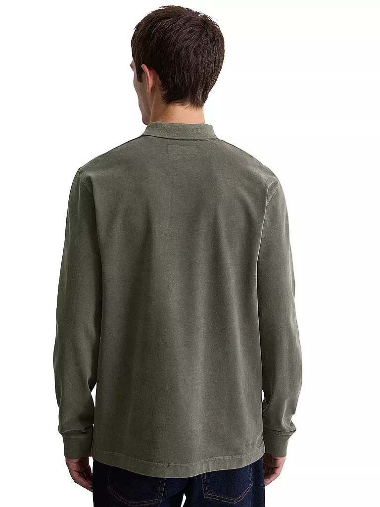 MARC O'POLO | Poloshirt  | olive