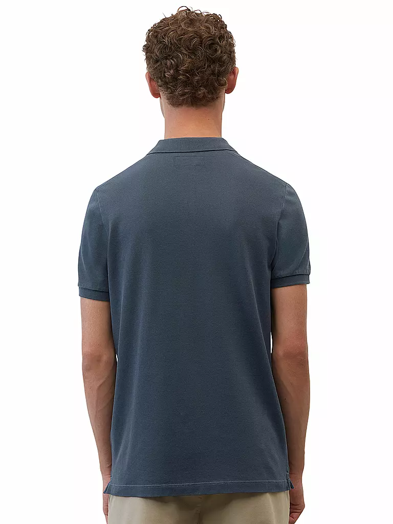 MARC O'POLO | Poloshirt  | dunkelblau