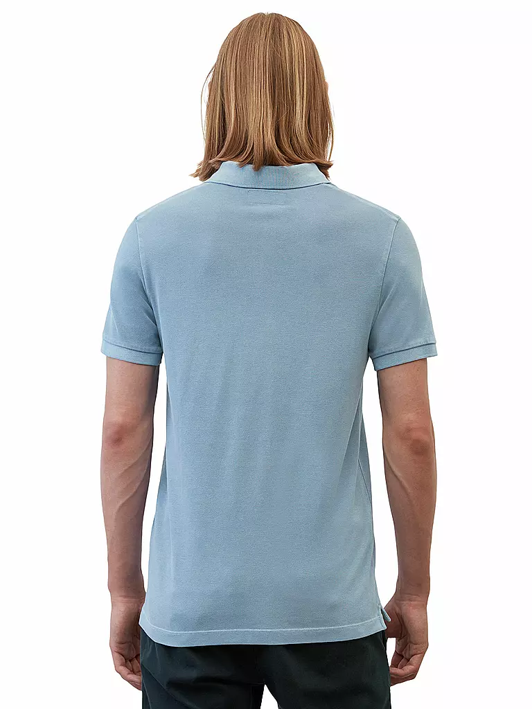 MARC O'POLO | Poloshirt  | blau