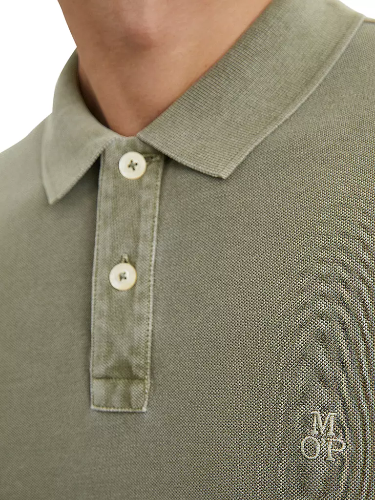 MARC O'POLO | Poloshirt  | olive