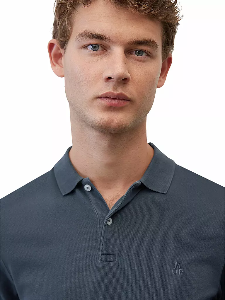 MARC O'POLO | Poloshirt  | dunkelblau