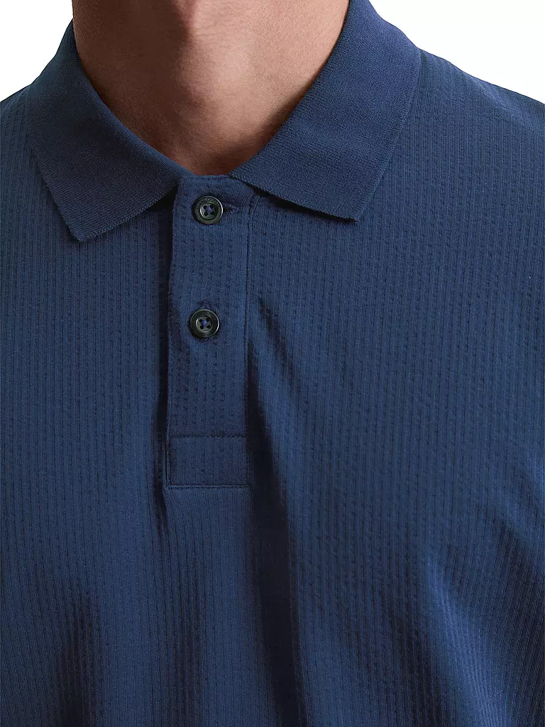 MARC O'POLO | Poloshirt  | blau