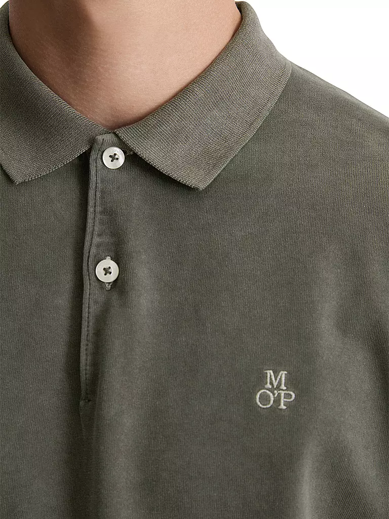 MARC O'POLO | Poloshirt  | olive