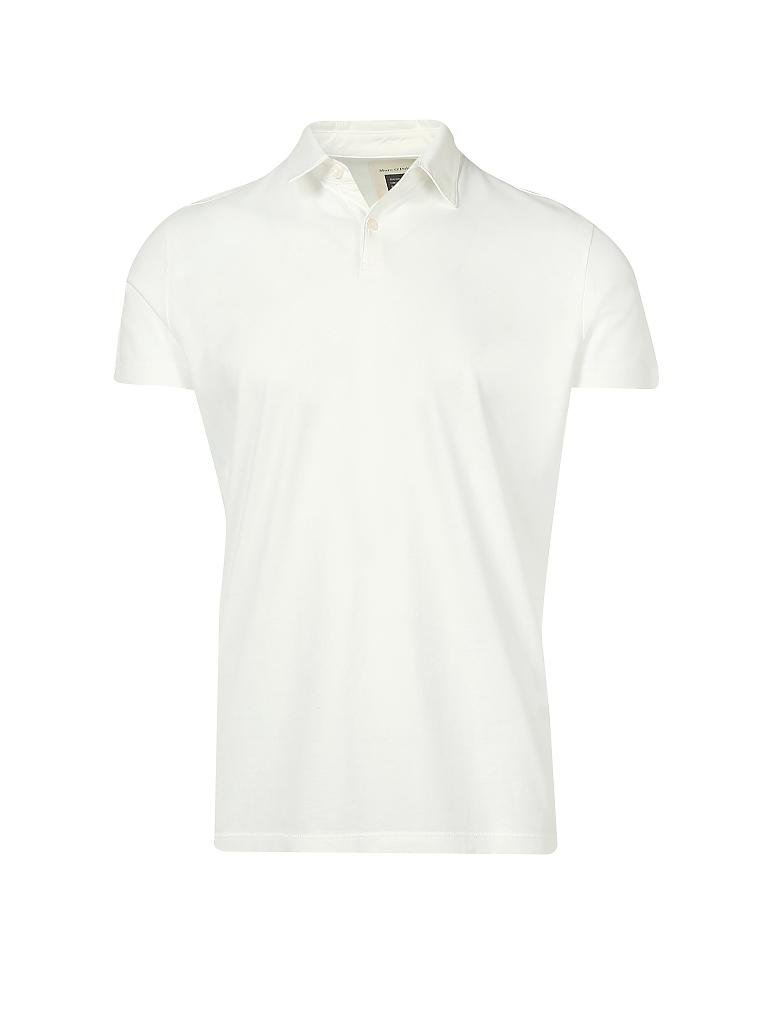 MARC O'POLO | Poloshirt Regular Fit | creme