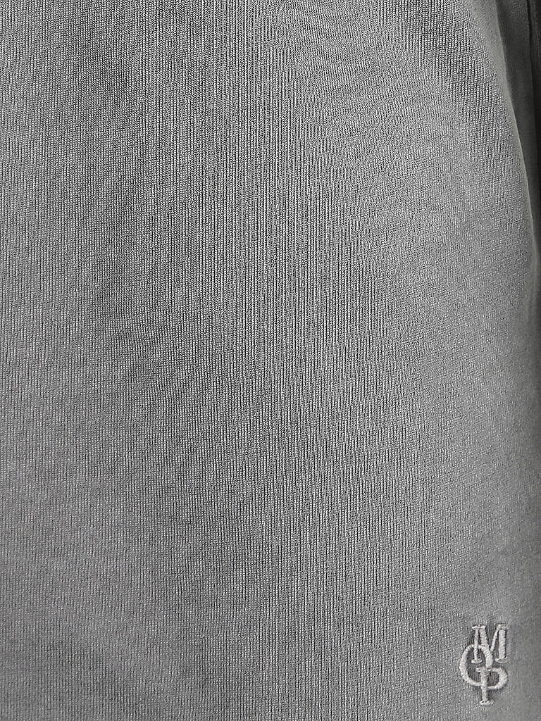 MARC O'POLO | Poloshirt Regular Fit | grau