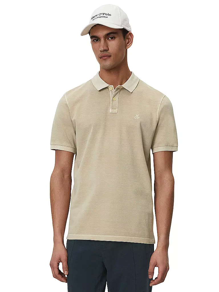 MARC O'POLO | Poloshirt Regular Fit | creme