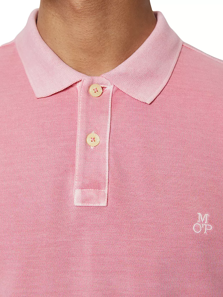 MARC O'POLO | Poloshirt Regular Fit | pink