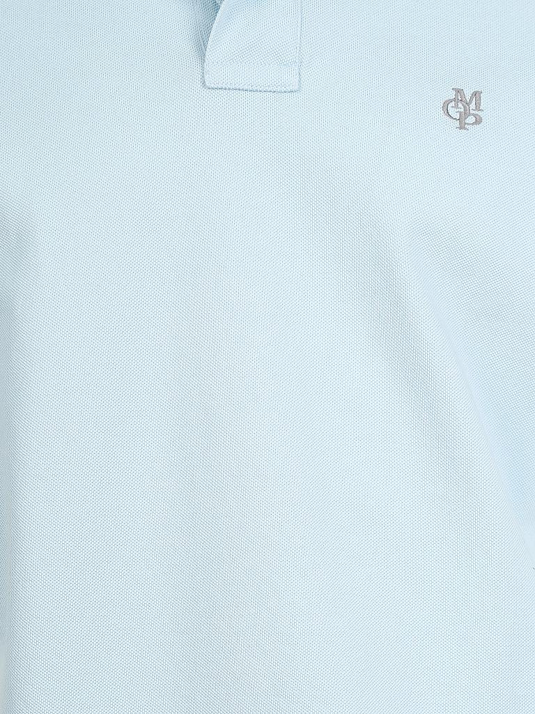 MARC O'POLO | Poloshirt Regular-Fit  | blau