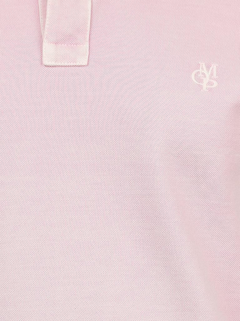 MARC O'POLO | Poloshirt Regular-Fit | rosa