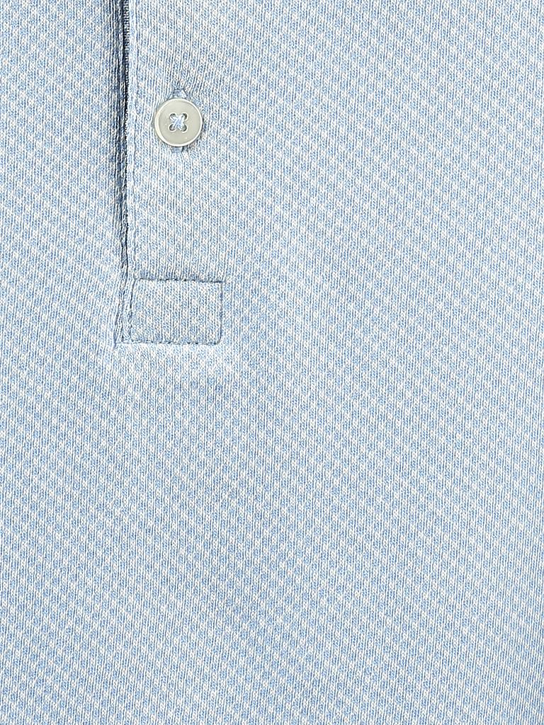 MARC O'POLO | Poloshirt Shaped Fit | blau