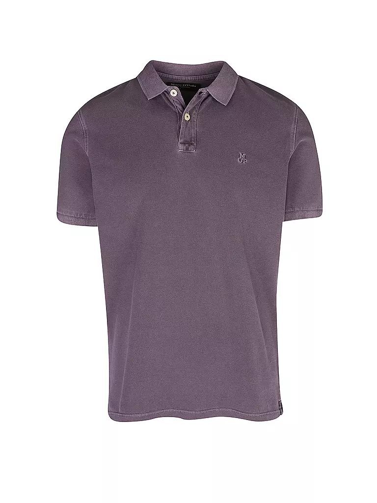 MARC O'POLO | Poloshirt | lila