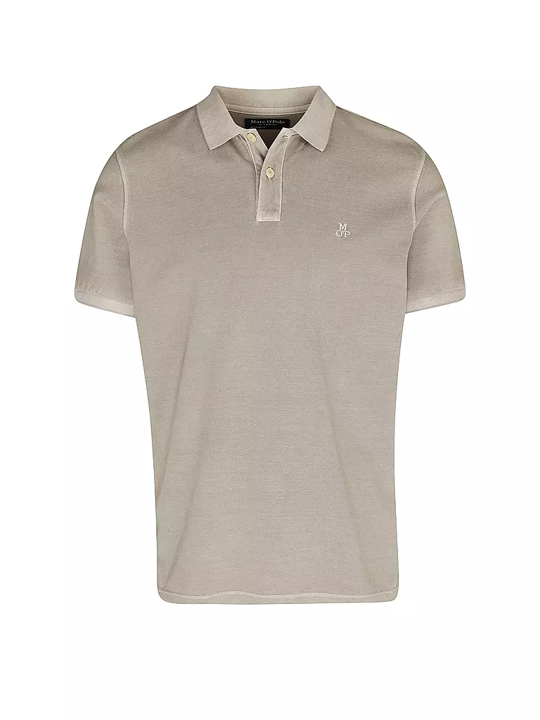 MARC O'POLO | Poloshirt | braun