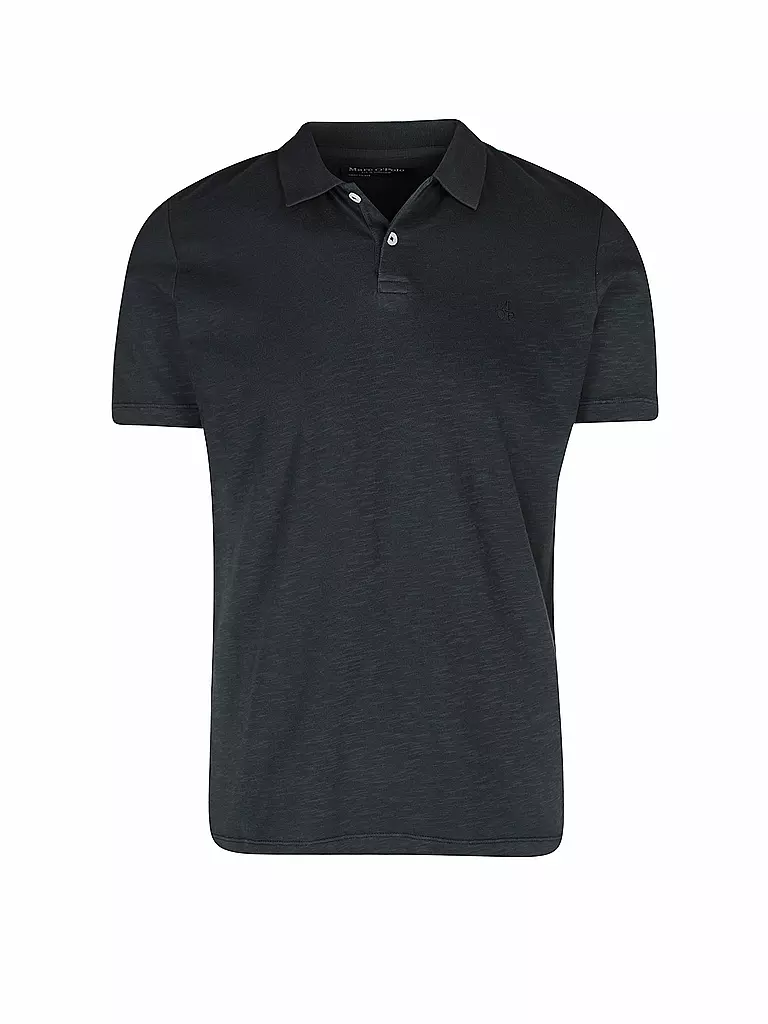 MARC O'POLO | Poloshirt | blau