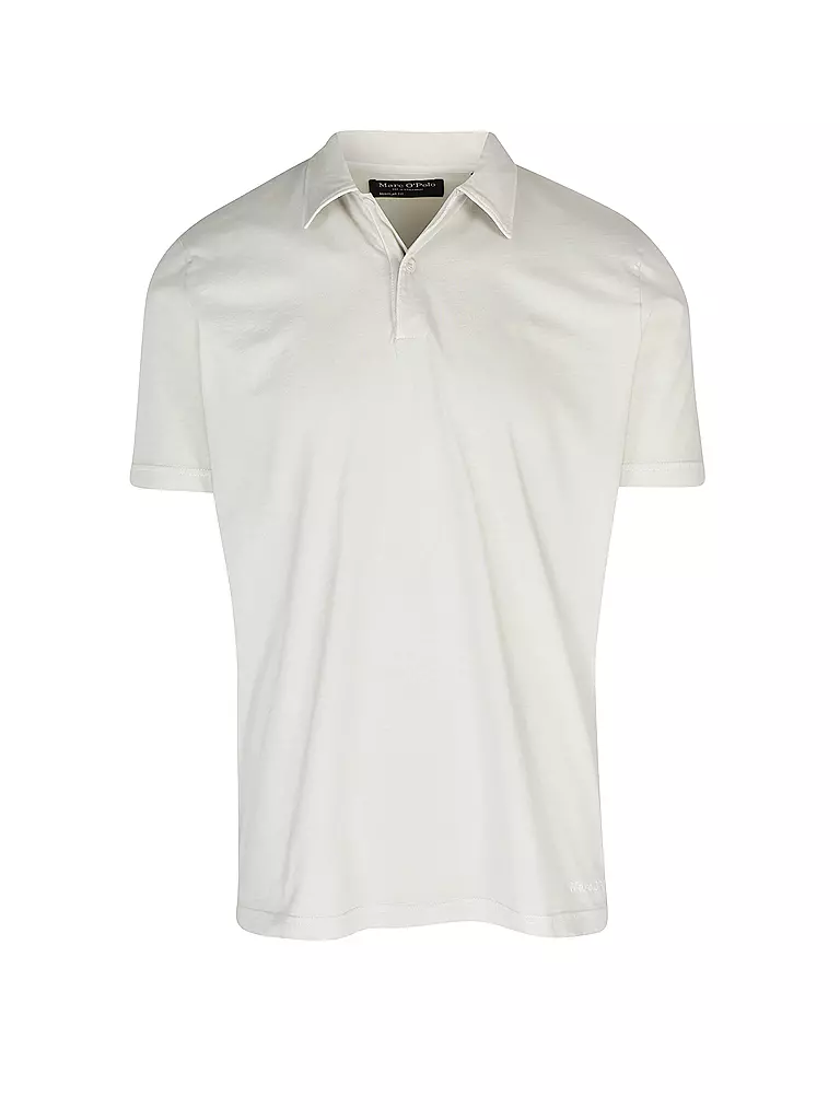 MARC O'POLO | Poloshirt | creme