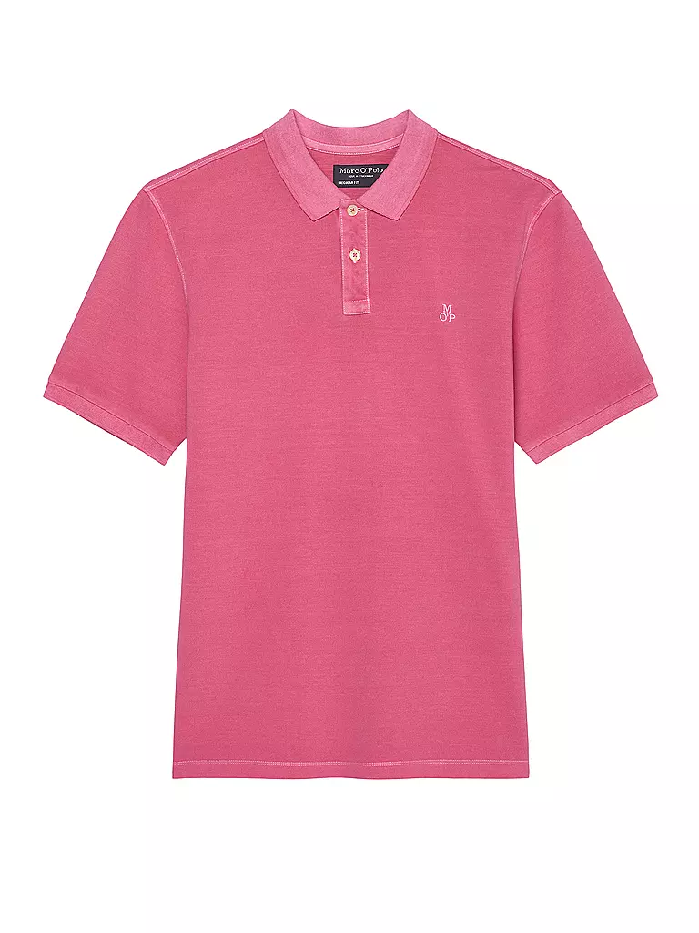 MARC O'POLO | Poloshirt | pink