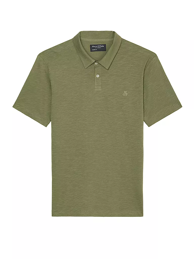 MARC O'POLO | Poloshirt | olive