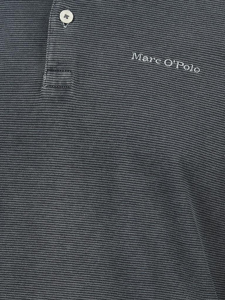 MARC O'POLO | Poloshirt | blau