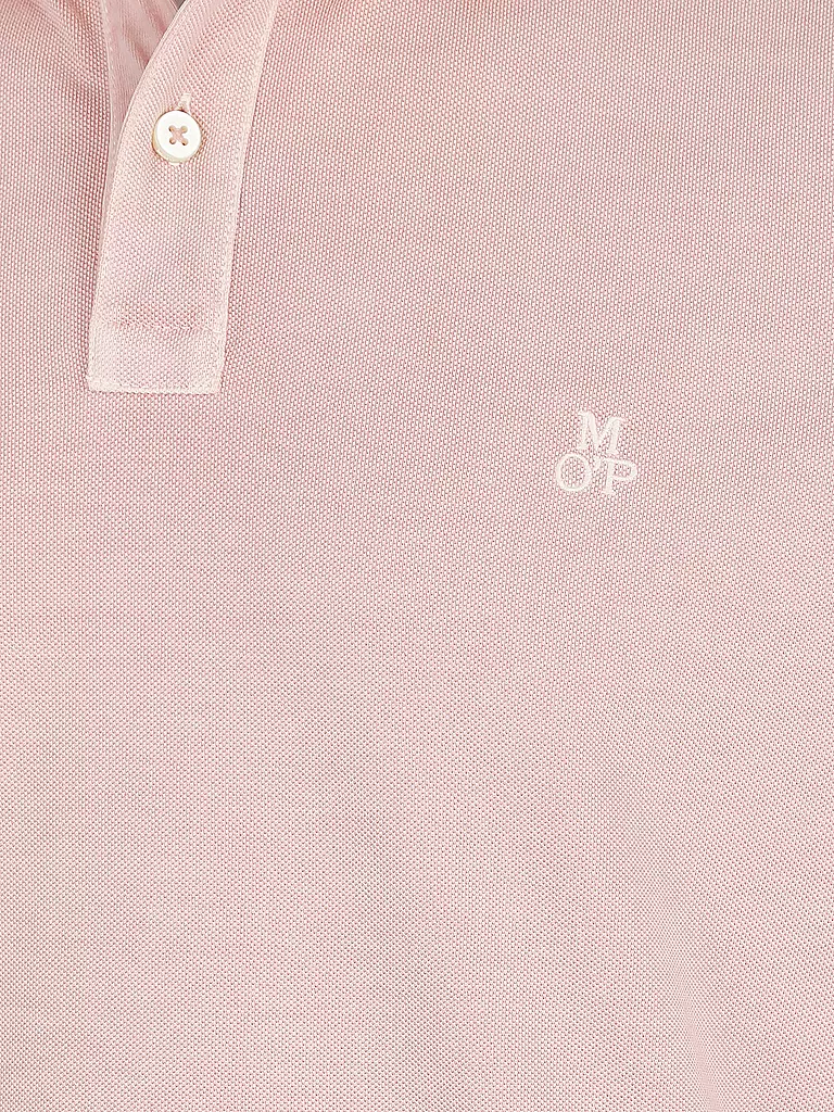 MARC O'POLO | Poloshirt | rosa