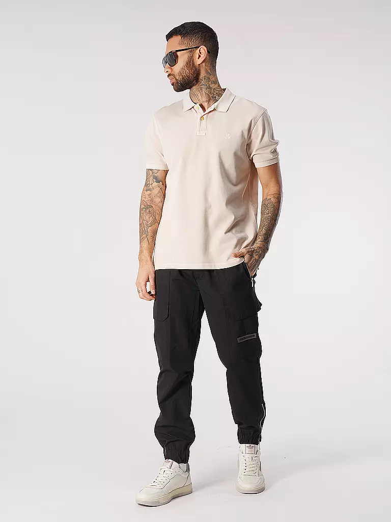 MARC O'POLO | Poloshirt | grau