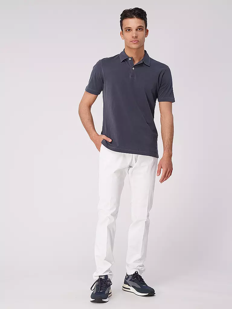 MARC O'POLO | Poloshirt | dunkelblau