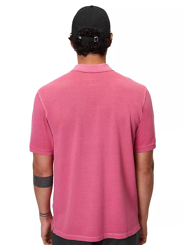 MARC O'POLO | Poloshirt | pink